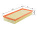 Vzduchový filter BOSCH F 026 400 387