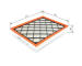 Vzduchový filter BOSCH F 026 400 410