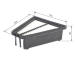 Vzduchový filter BOSCH F 026 400 417