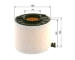 Vzduchový filter BOSCH F 026 400 422