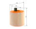 Vzduchový filter BOSCH F 026 400 436