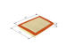 Vzduchový filter BOSCH F 026 400 461
