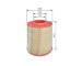 Vzduchový filter BOSCH F 026 400 562
