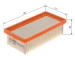 Vzduchový filter BOSCH F 026 400 607