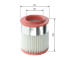 Vzduchový filtr BOSCH F 026 400 629