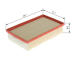 Vzduchový filter BOSCH F 026 400 698