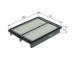 Vzduchový filter BOSCH F 026 400 806
