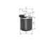 palivovy filtr BOSCH F 026 402 838