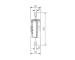 Palivový filtr BOSCH F 026 403 009