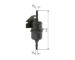 palivovy filtr BOSCH F 026 403 036