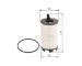Olejový filter BOSCH F 026 407 011