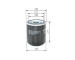 Hydraulický filtr, automatická převodovka BOSCH F 026 407 141