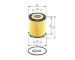 Olejový filter BOSCH F 026 407 166