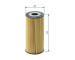 Olejový filter BOSCH F 026 407 312