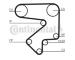 Ozubený řemen CONTINENTAL CTAM CT783
