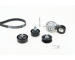 Sada žebrovaných klínových řemenů CONTINENTAL CTAM 6PK2415K2
