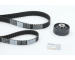 ozubení,sada rozvodového řemene CONTINENTAL CTAM CT704K2PRO