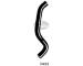 Hadica chladenia GATES 3426