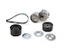 Ozubený klinový remeň - Sada GATES K019PK2140HD