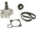 Vodní pumpa + klinový żebrový řemen GATES KP56PK1218
