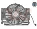 Ventilátor chladenia motora VAN WEZEL 0685747
