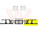 Mrizka chladice VAN WEZEL 0635511