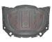 Izolace motorového prostoru VAN WEZEL 3038460