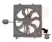 Ventilátor chladenia motora VAN WEZEL 3372747