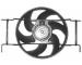 Větrák, chlazení motoru VAN WEZEL 4038747