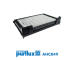 Filtr, vzduch v interiéru PURFLUX AHC849