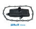 Sada hydraulickeho filtru, automaticka prevodovka PURFLUX TEK030