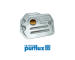 Hydraulický filtr, automatická převodovka PURFLUX TFK-FI0045
