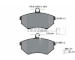 Sada brzdových destiček, kotoučová brzda TEXTAR 2016805