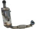 Filtr pevnych castic, vyfukovy system BOSAL 095-449