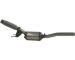 Filtr pevnych castic, vyfukovy system BOSAL 095-460