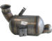 Filtr pevnych castic, vyfukovy system BOSAL 095-733