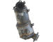 Filtr pevnych castic, vyfukovy system BOSAL 095-977