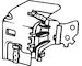Gumový popruh, výfukový systém BOSAL 255-800