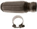 Opravne potrubi, katalyzator BOSAL 261-051