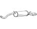 Zadní tlumič výfuku BOSAL 280-151