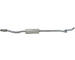 Stredný tlmič výfuku BOSAL 291-041