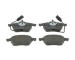 Sada brzdových destiček, kotoučová brzda CHAMPION 571982CH