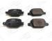 Sada brzdových destiček, kotoučová brzda CHAMPION 573019CH