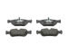 Sada brzdových destiček, kotoučová brzda CHAMPION 573710CH