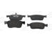 Sada brzdových destiček, kotoučová brzda CHAMPION 573862CH