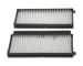 Filtr, vzduch v interiéru CHAMPION CCF0127