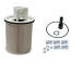 Palivový filtr CHAMPION CFF100708
