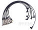 Sada zapaľovacích káblov BREMI 257