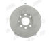 Brzdový kotouč JURID 561158JC