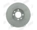 Brzdový kotouč JURID 561297JC
